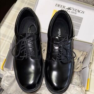 Deer Stags S.U.P.R.O. Sock Insoles - Black and Yellow